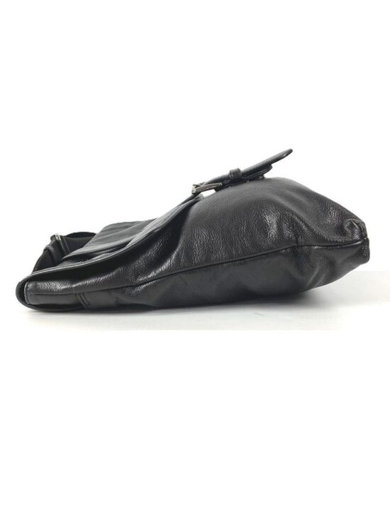 Dolce & Gabbana Backpack Logo DG Leather Black main image 8